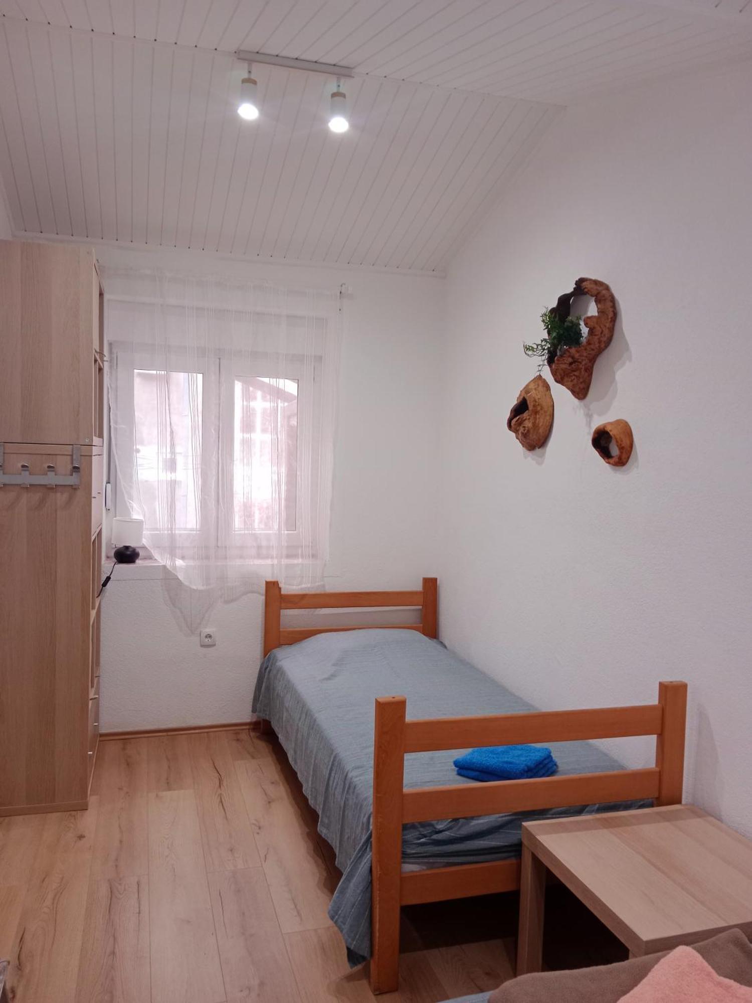 Visoki Vrh Apartman Bělehrad Exteriér fotografie