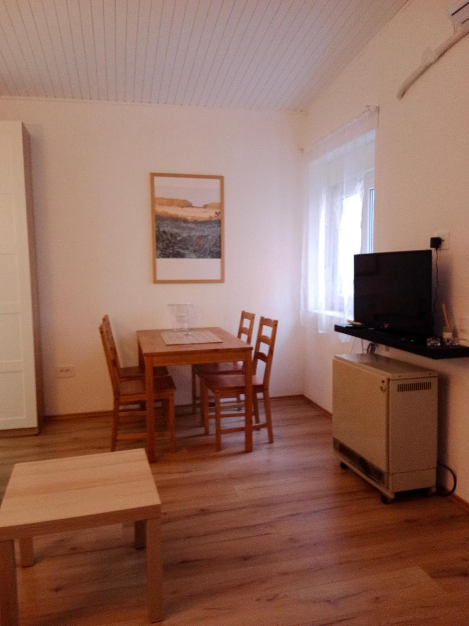 Visoki Vrh Apartman Bělehrad Exteriér fotografie