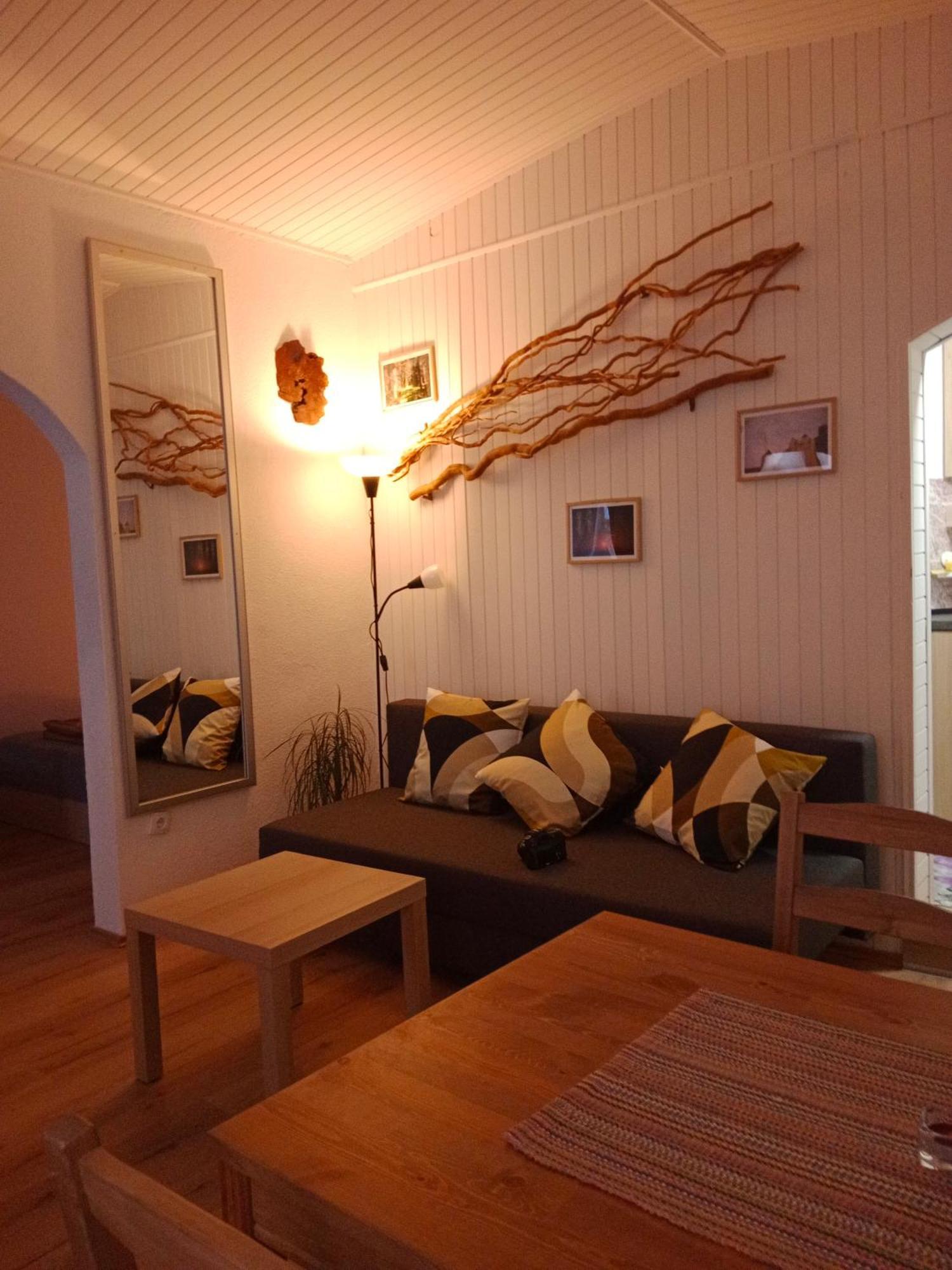 Visoki Vrh Apartman Bělehrad Exteriér fotografie